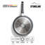 4 - Piece Non-Stick Aluminum Cookware Set