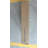 Wall-Mounted Bathroom Double-Door Medicine Cabinet With Vertical Grooved Design For Bathrooms, Restrooms And Hallways
