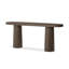 Valen 78'' W Solid Wood Console Table