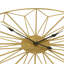 Lantremange Metal Wall Clock-55388517