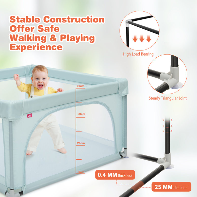 Tayyibah Playpen