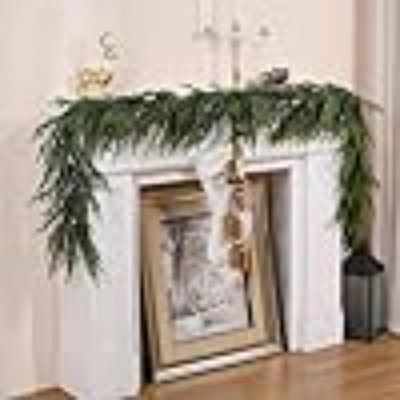 2cm Faux Pine Garland