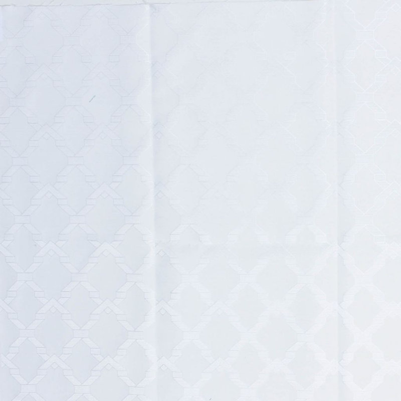 Suite Fabric, White