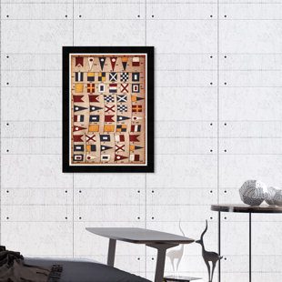 " Nautical Flags "