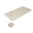3"X 6" Polished Glass Subway Tile-61248017