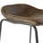 Rome Upholstered Counter Stool with Metal Frame-1429220959-1429220899