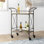 Metal Bar Cart