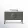 Colmar 47.01'' Single Bathroom Vanity with Solid Surface Top