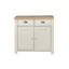 Napanoch 79cm Wide 2 Drawer Sideboard-783831312
