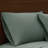 London Fog Garment Wash Solid Sheet Set-63160101-63160110