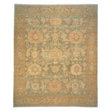 Sebastia Hand Knotted Wool Oriental Area Rug