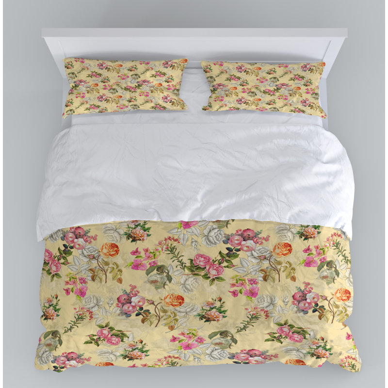 Duvet Cover, Twin Duvet Cover + 1 Standard Sham
