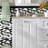 1'' H x 2'' W x 12'' D Granite Chair Rail