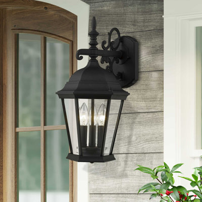 Heaney Aluminum Wall Light
