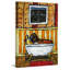 «Boxer Bath» par Jay Schmetz - reproduction sur toile-22200916