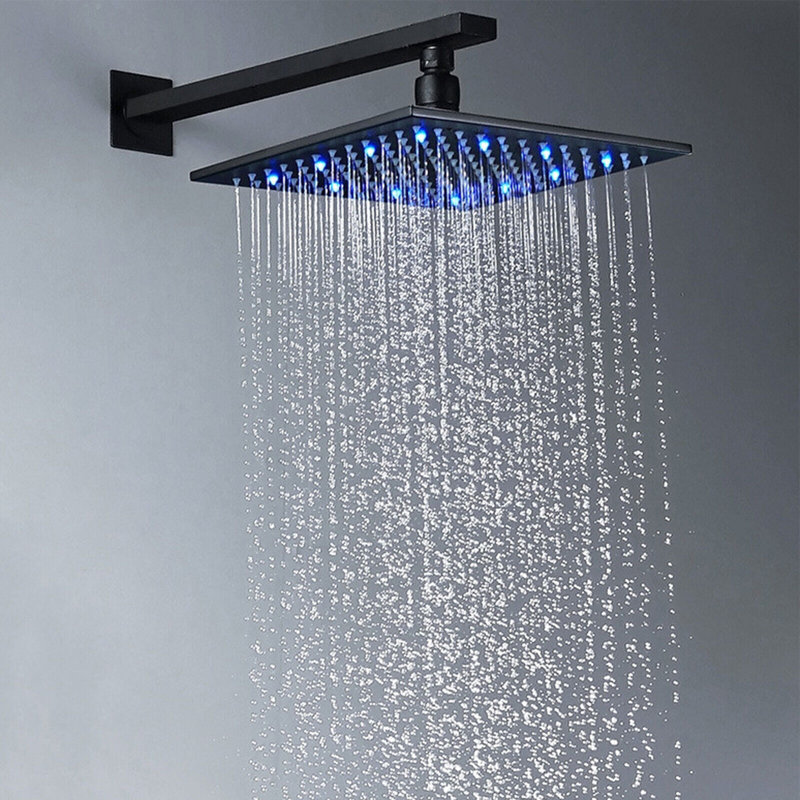 Complete Shower System with Rough in-Valve