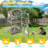 71"Large Cat House