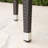 Hartwick Round Wicker/Rattan Outdoor Bar Table