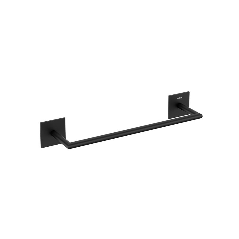 Daizhon Towel Stand, Matte Black