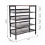 15 Pair Shoe Rack