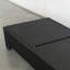 Chaise longue en rotin Smooth