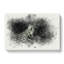 A Leopard In Abstract - Wrapped Canvas-55300926