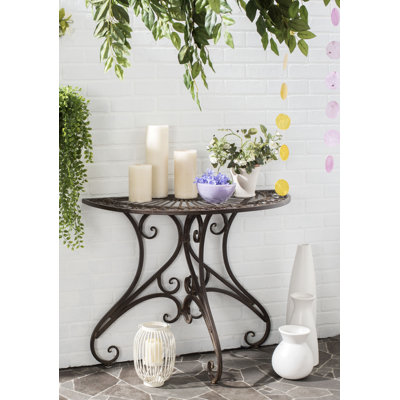 Annalise Outdoor Accent Table