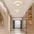 Kandel Acrylic LED Flush Mount Ceiling Light-468764663