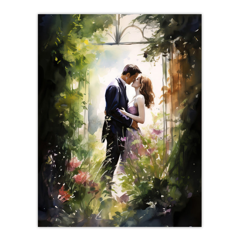 No Frame Print