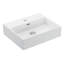 Quattro 19.5'' L Bathroom Sink