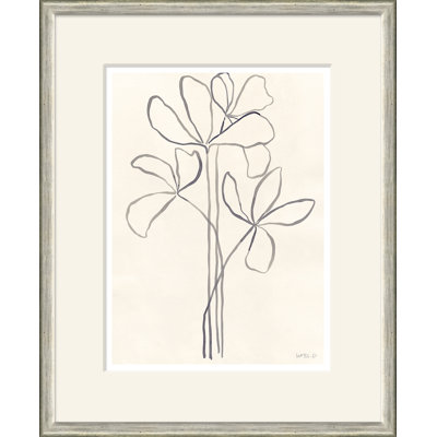 Shiny Leaves Giclee Print by Susan Hable