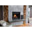 Stonecrest Celestine 6 in. x 18 in. Honed Marble Ledger Corner Wall Tile-91764137