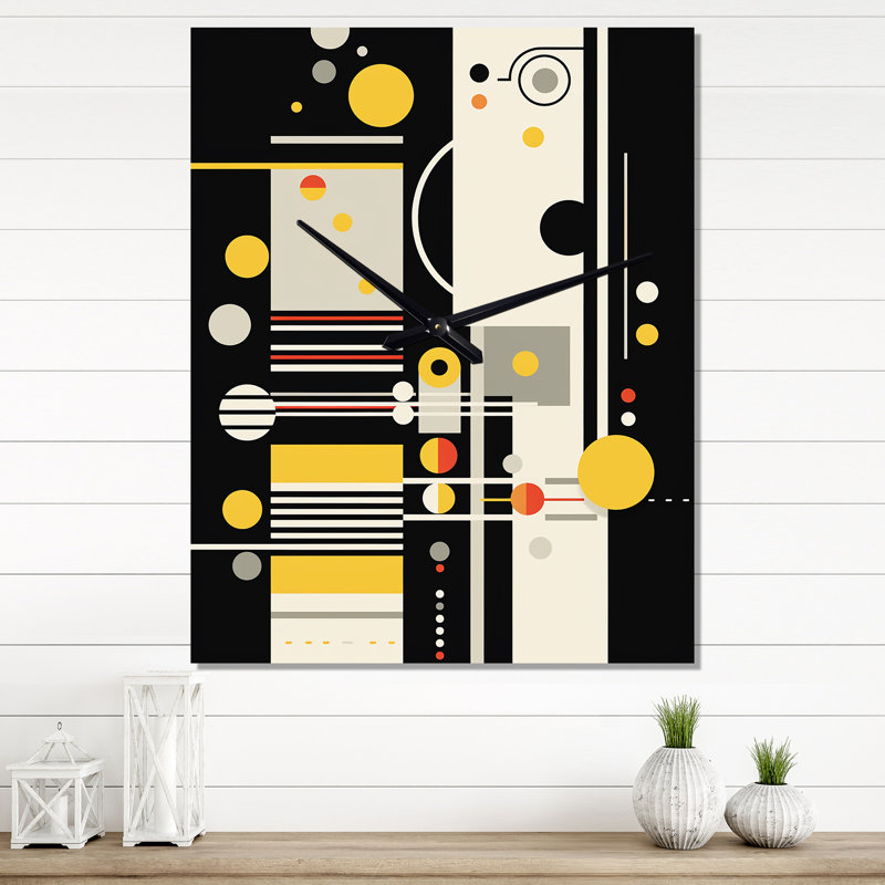Horloge murale Paradise, H 32 po x l 16 po x P 1 po