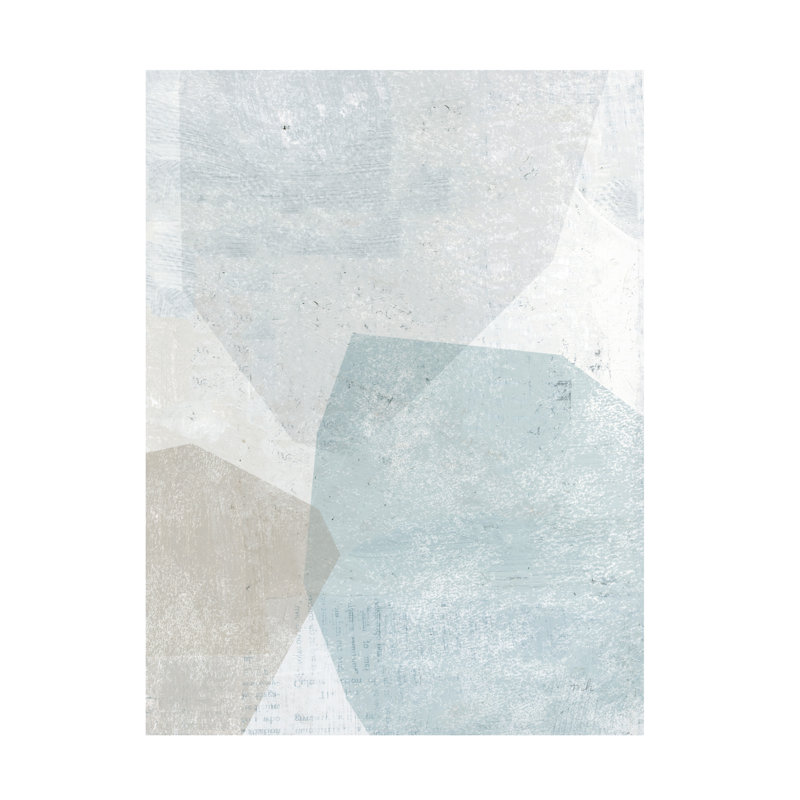 Art sur toile Moira Hershey, H 19 po x l 14 po x P 2 po