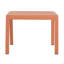 Ensemble de chaises d'appoint 2 pièces avec table basse