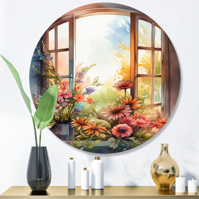 Vitrine de la nature I
