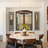 Pershing 2 - Light Dimmable LED Chandelier