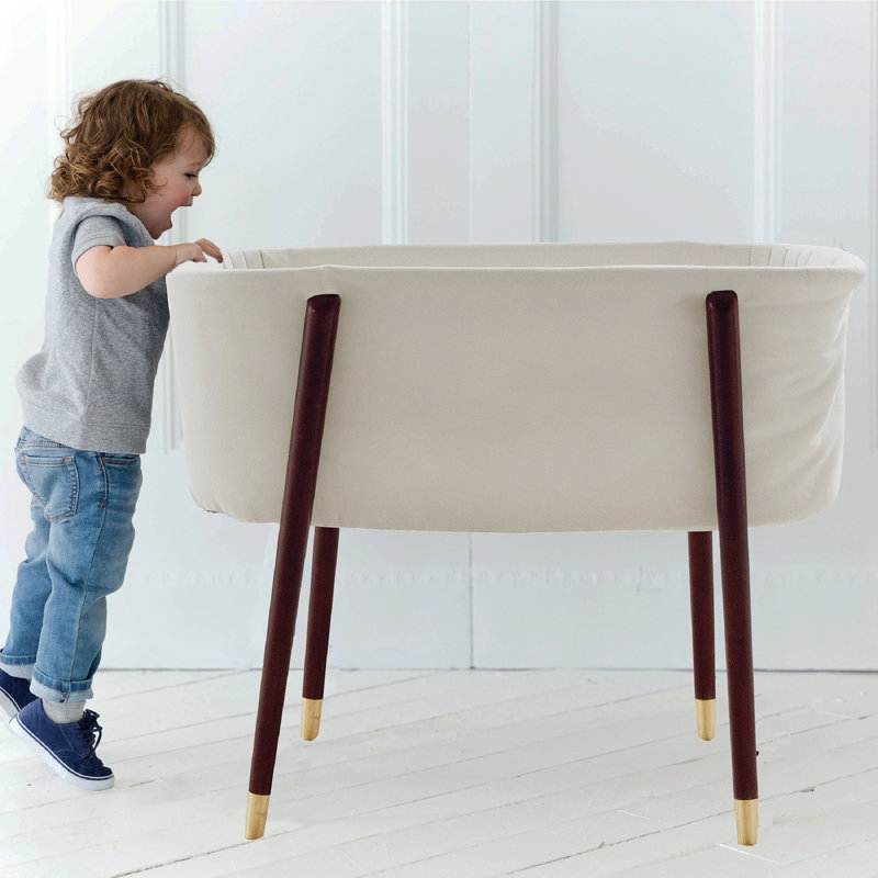 Sova Bassinet - Pink, Beige