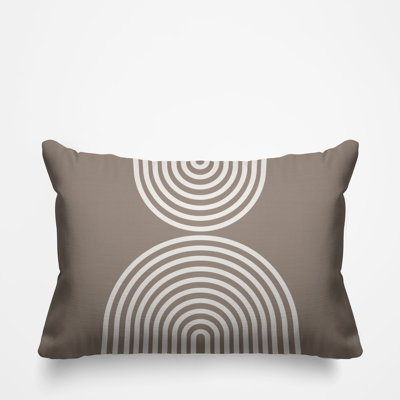 Coussin décoratif intérieur / extérieur Hali