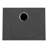 SleekSteel 23 in. x 18 in. 16 Gauge Stainless Steel Undermount Single Bowl Kitchen Sink
