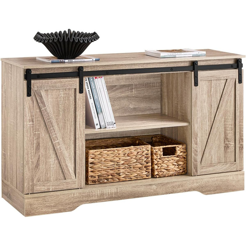 Binghampton 120cm Sideboard, Natural