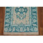Tapis décoratif teint à la main Oushak 2x3