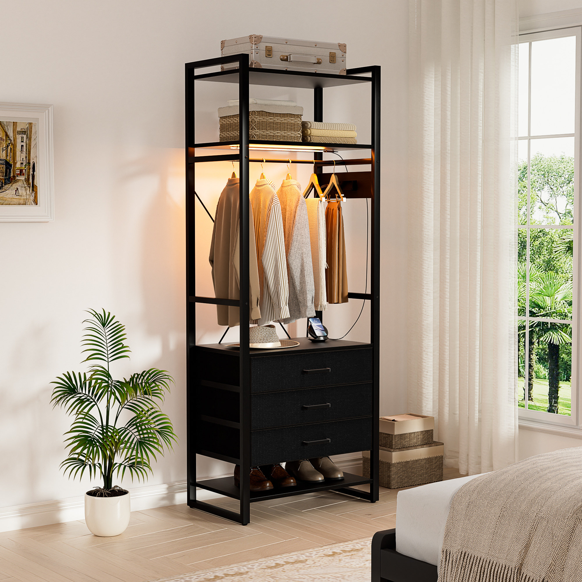Ebern Designs Gambrill 75
