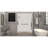Transolid Trimslate Plus 60-in x 36-in Zero Threshold Shower Base with Center Drain-115485330