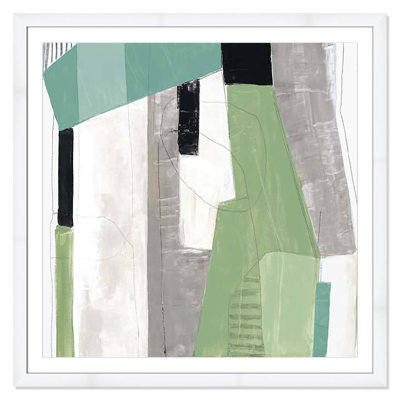 Evergreen Essence I Print