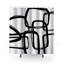 Rideau de douche Coco-101674555