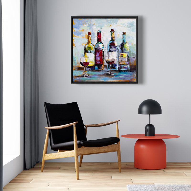 «Dégustation de vin»