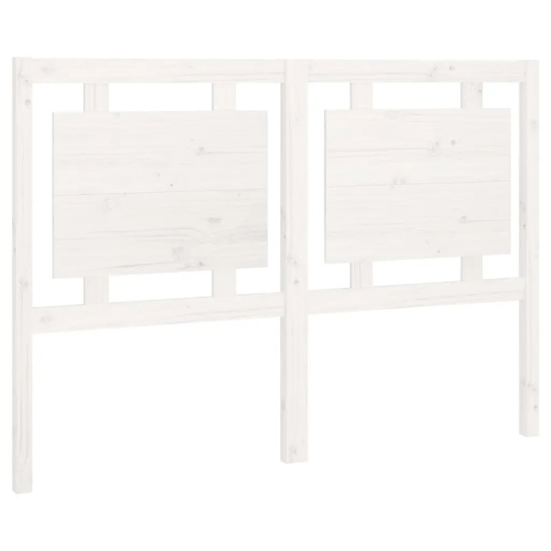 Schiavo Solid Wood Headboard, 155.5 x 100 cm, Honey Brown