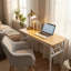 Folding Metal Frame Office Desk-780850589-780850587