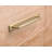 Classical Bar Pull With Backplate(G015) Multipack-112441271-112441270